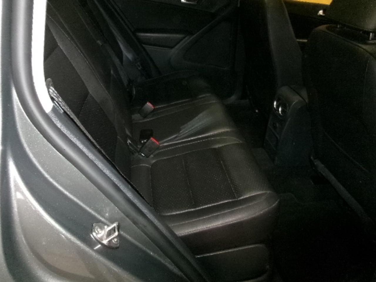 2013 Volkswagen Tiguan S Photo