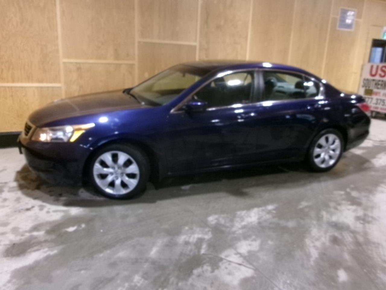 2008 Honda Accord EX Photo