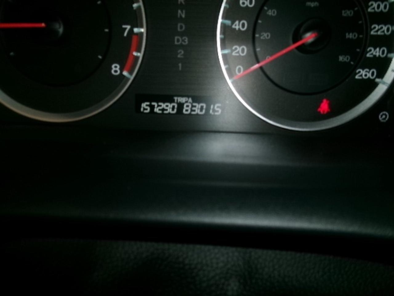 2008 Honda Accord EX Photo