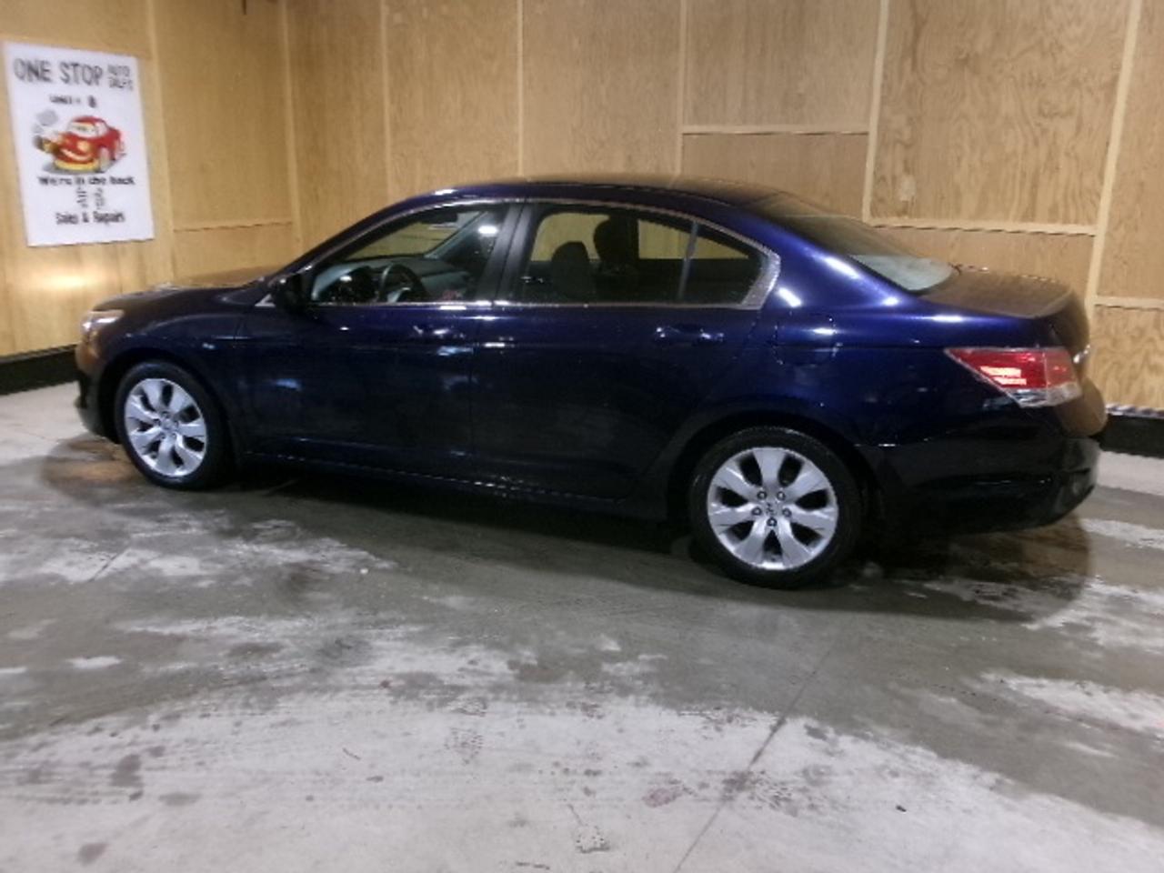 2008 Honda Accord EX Photo