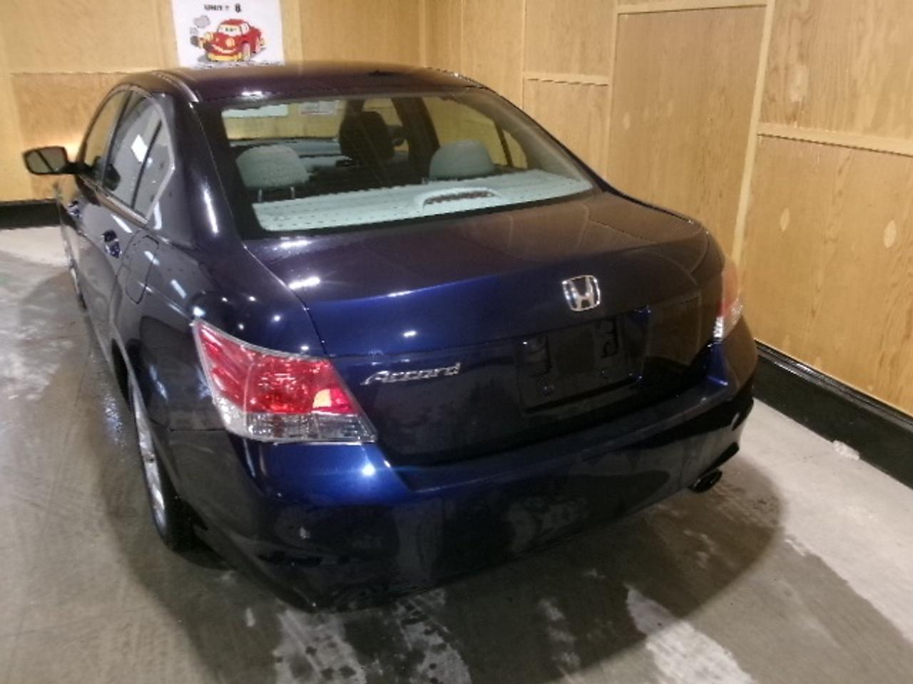 2008 Honda Accord EX Photo