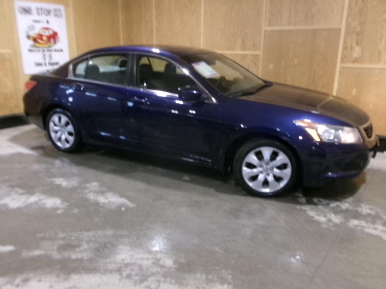 2008 Honda Accord EX Photo