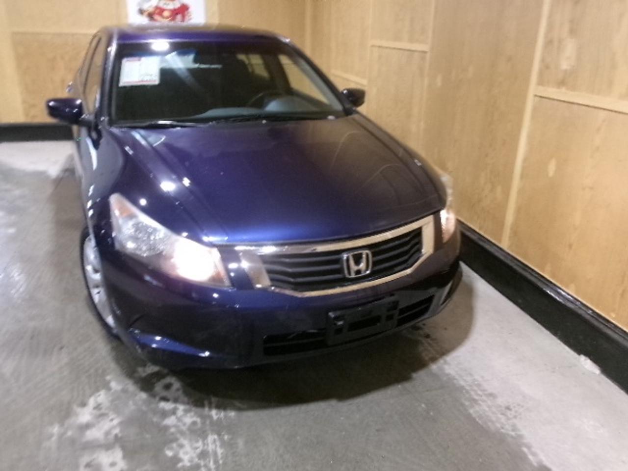 2008 Honda Accord EX Photo