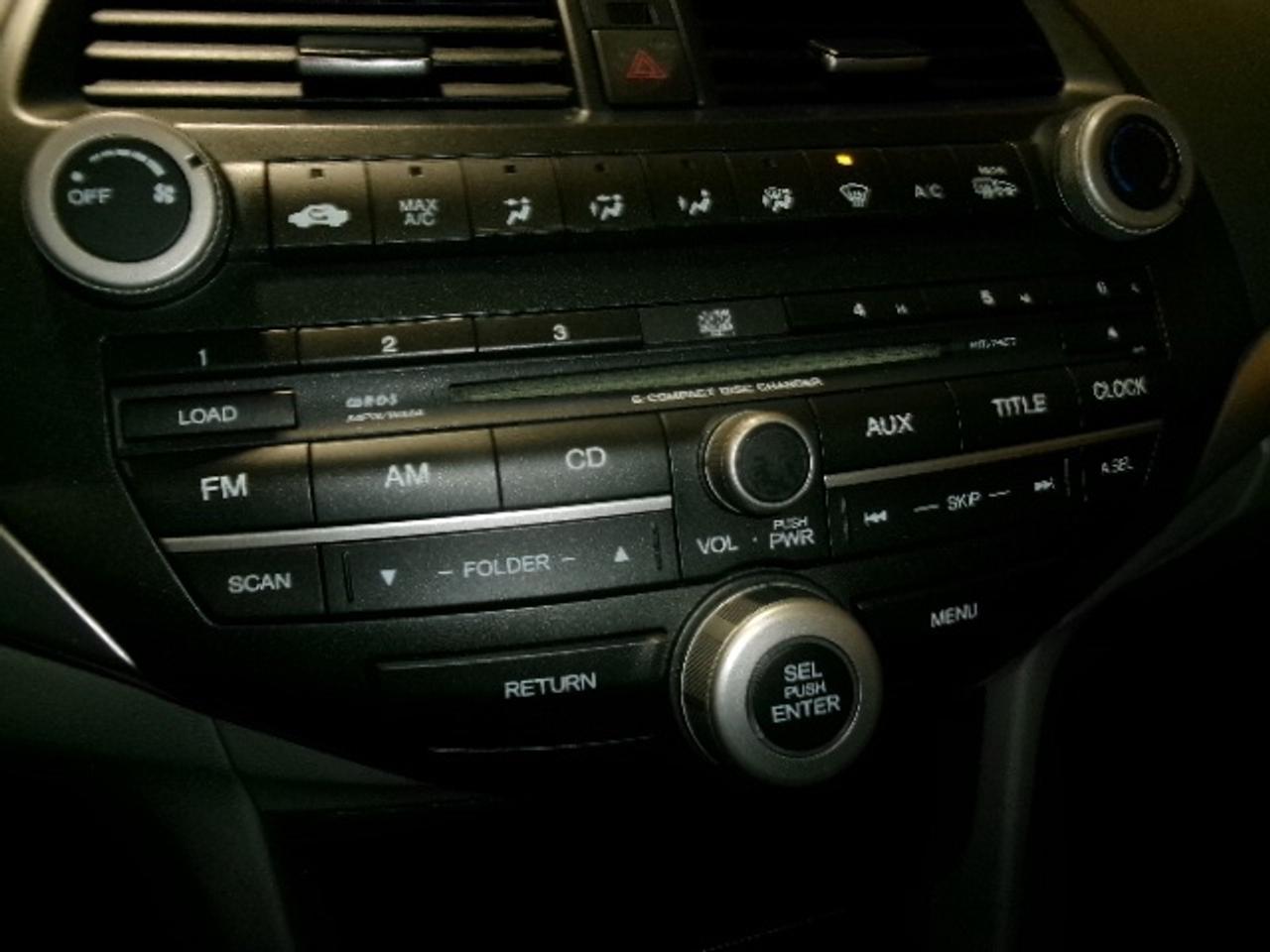 2008 Honda Accord EX Photo2