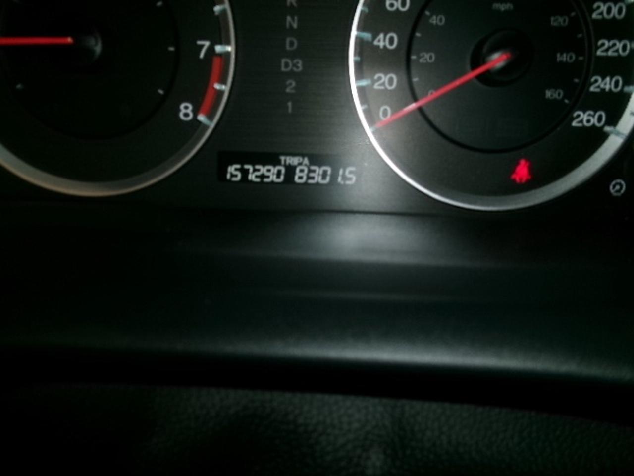2008 Honda Accord EX Photo1