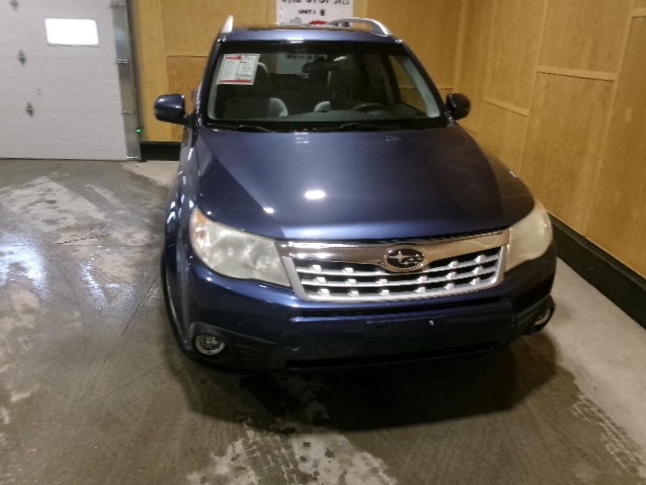 2012 Subaru Forester PREMIUM Photo