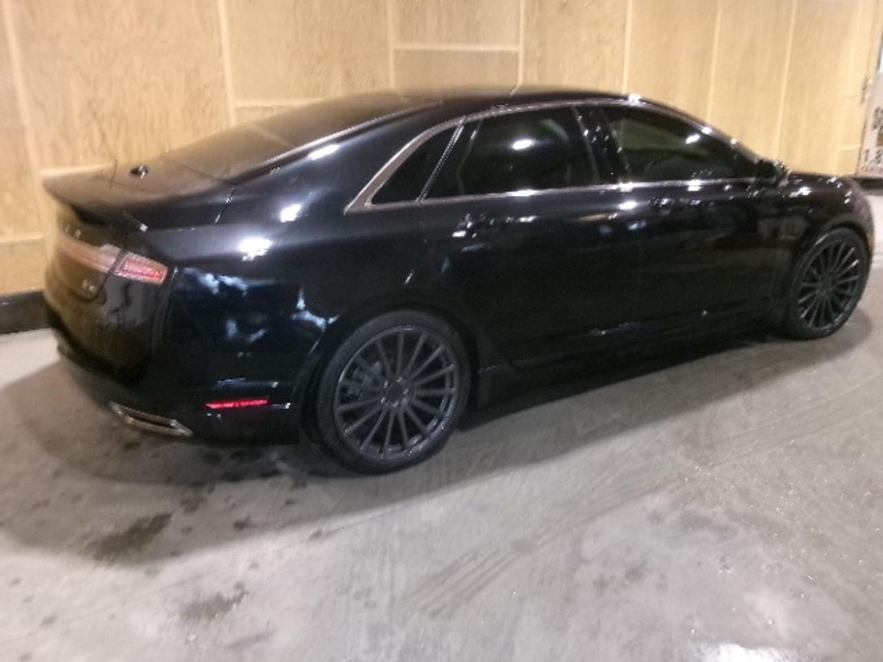 2013 Lincoln MKZ  Photo