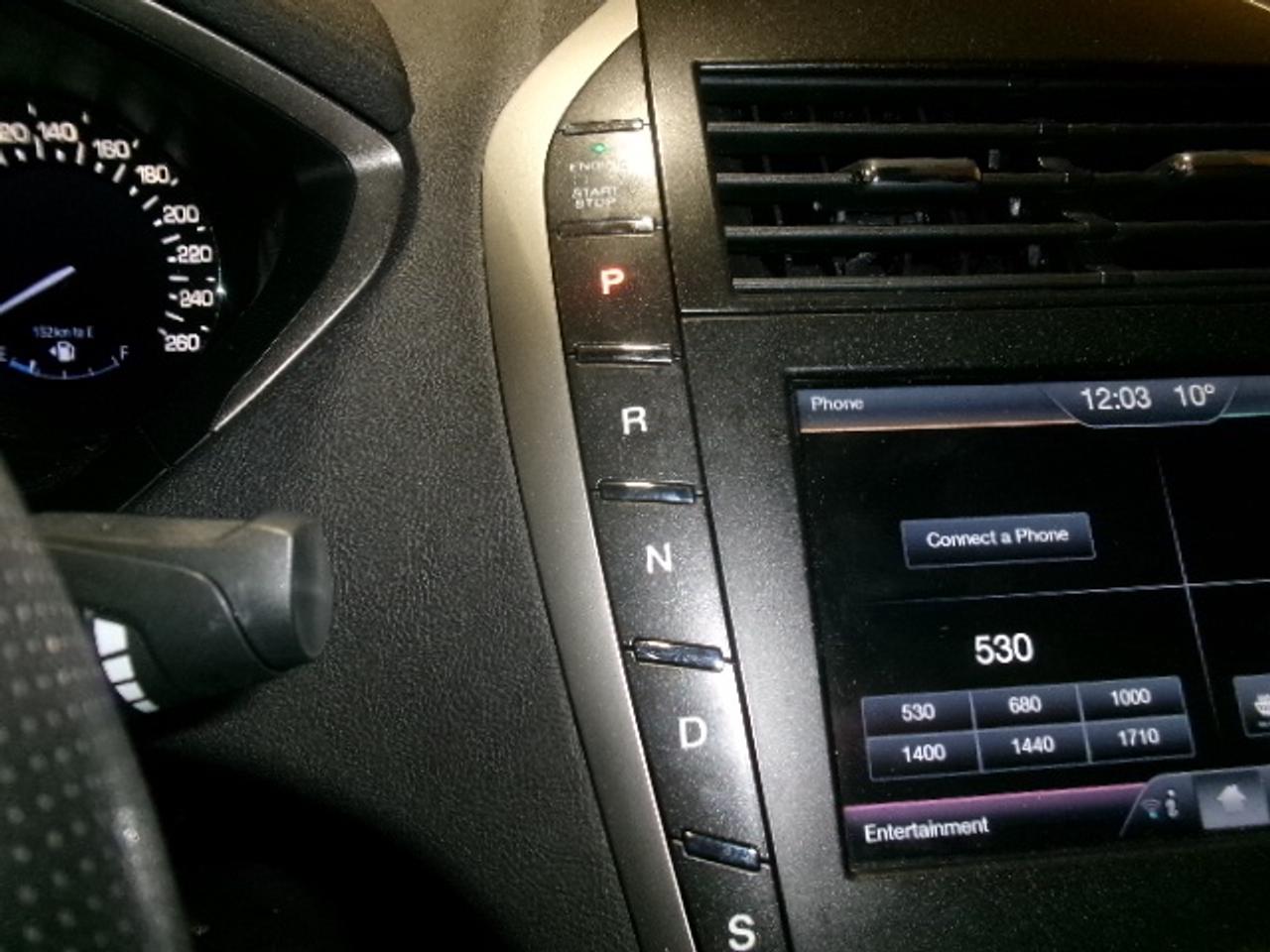 2013 Lincoln MKZ  Photo