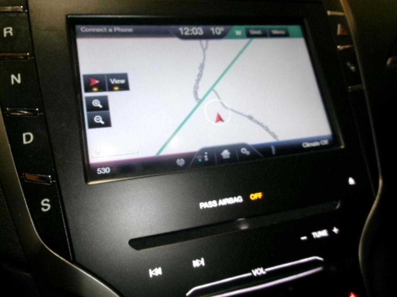 2013 Lincoln MKZ  Photo