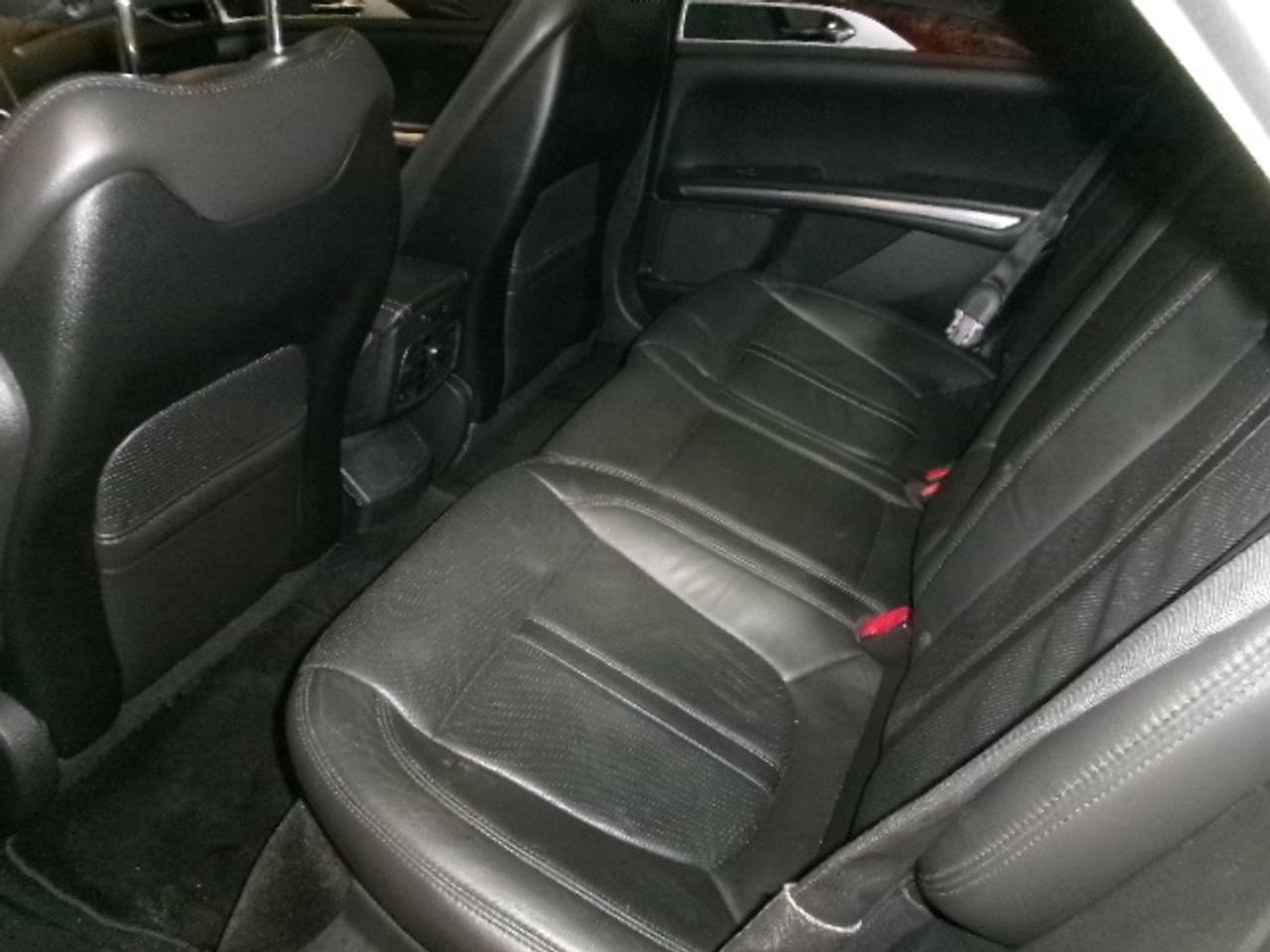 2013 Lincoln MKZ  Photo