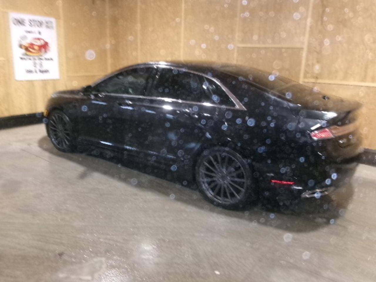 2013 Lincoln MKZ  Photo