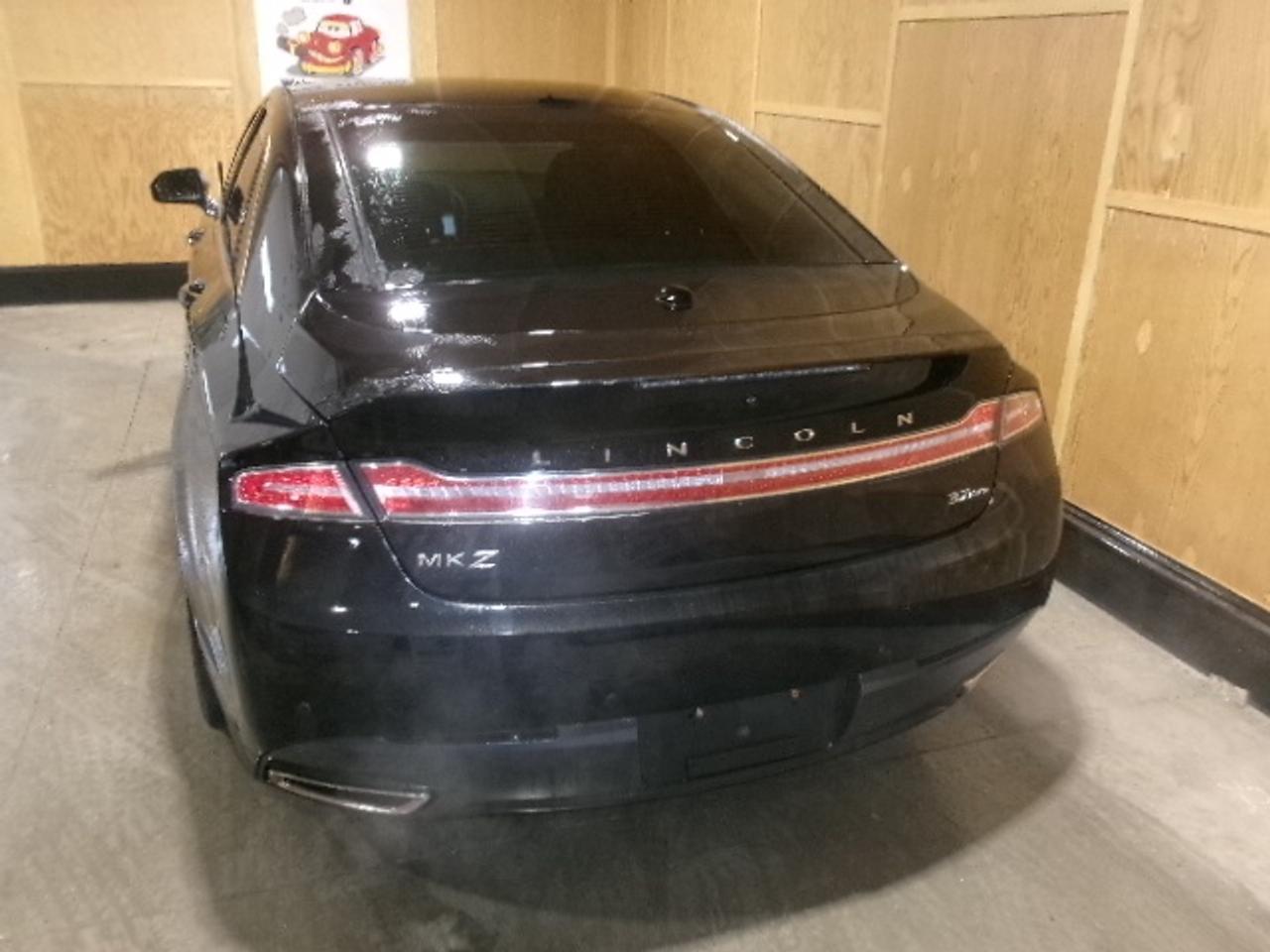 2013 Lincoln MKZ  Photo