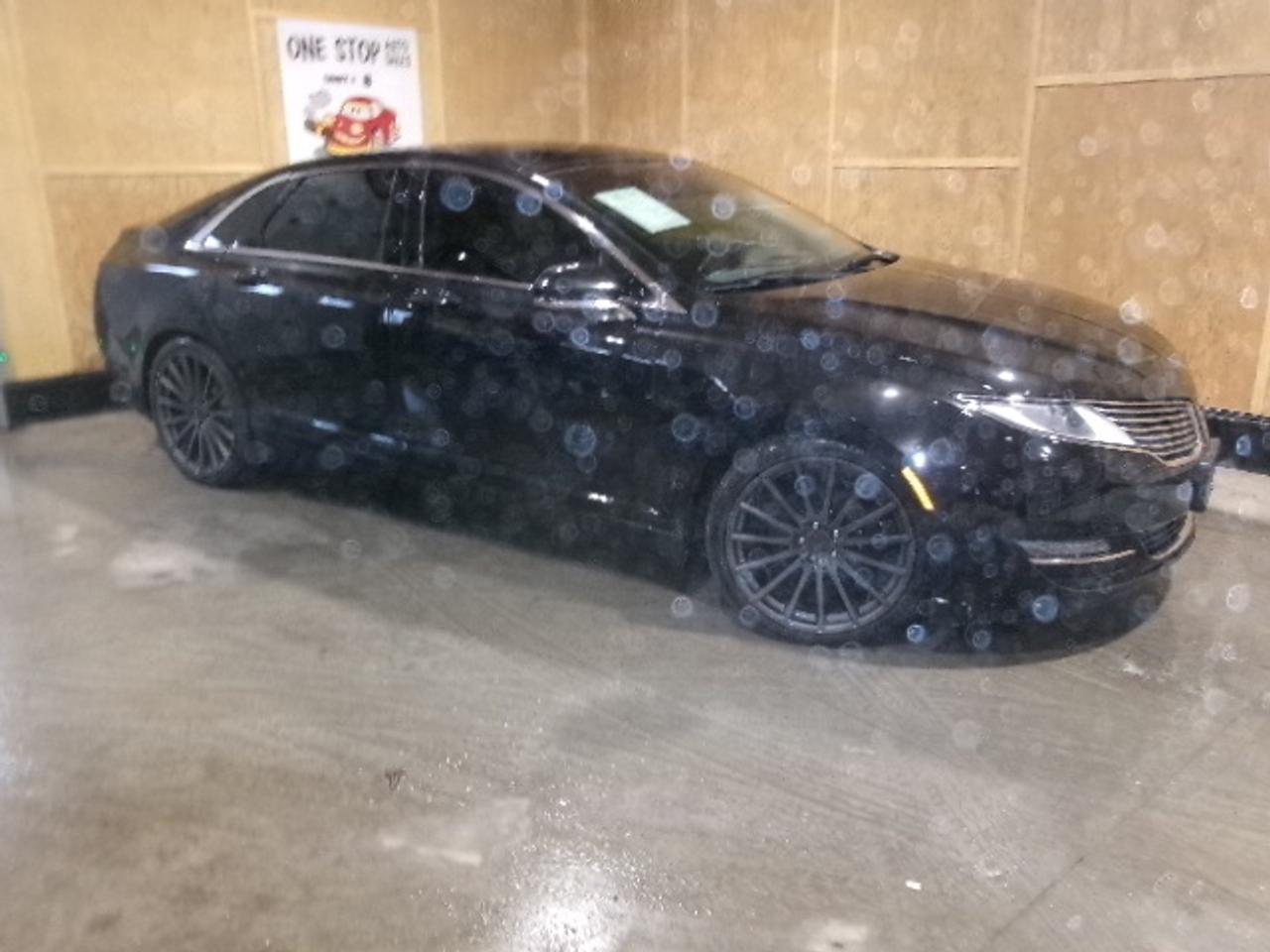 2013 Lincoln MKZ  Photo