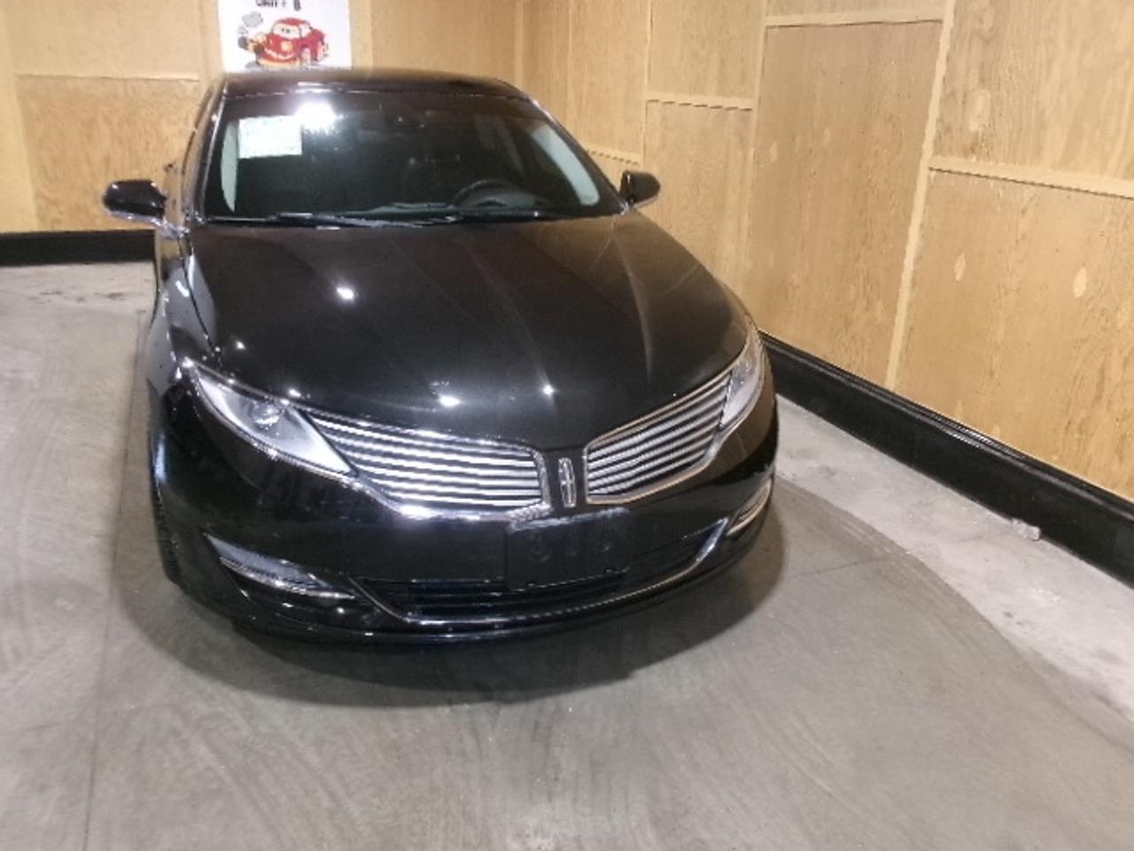 2013 Lincoln MKZ  Photo
