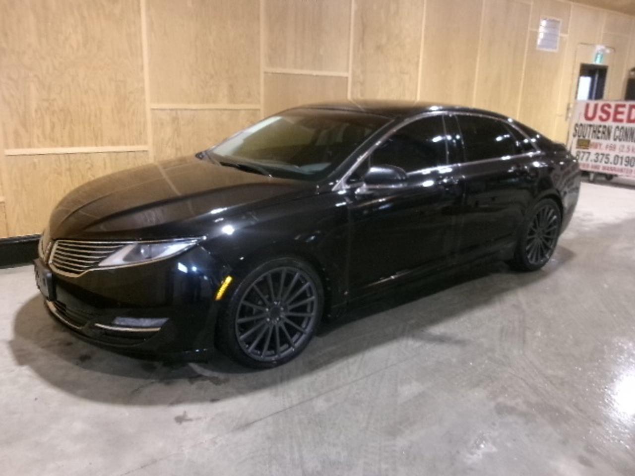 2013 Lincoln MKZ  Photo