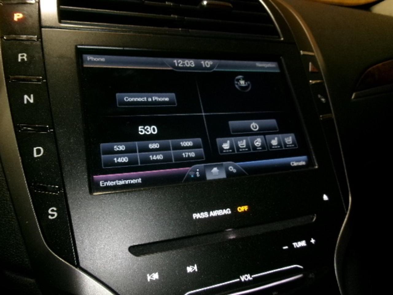 2013 Lincoln MKZ  Photo4