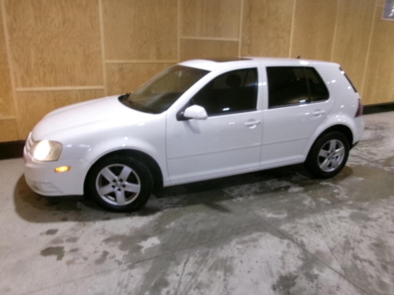 2009 Volkswagen City Golf Base Photo0