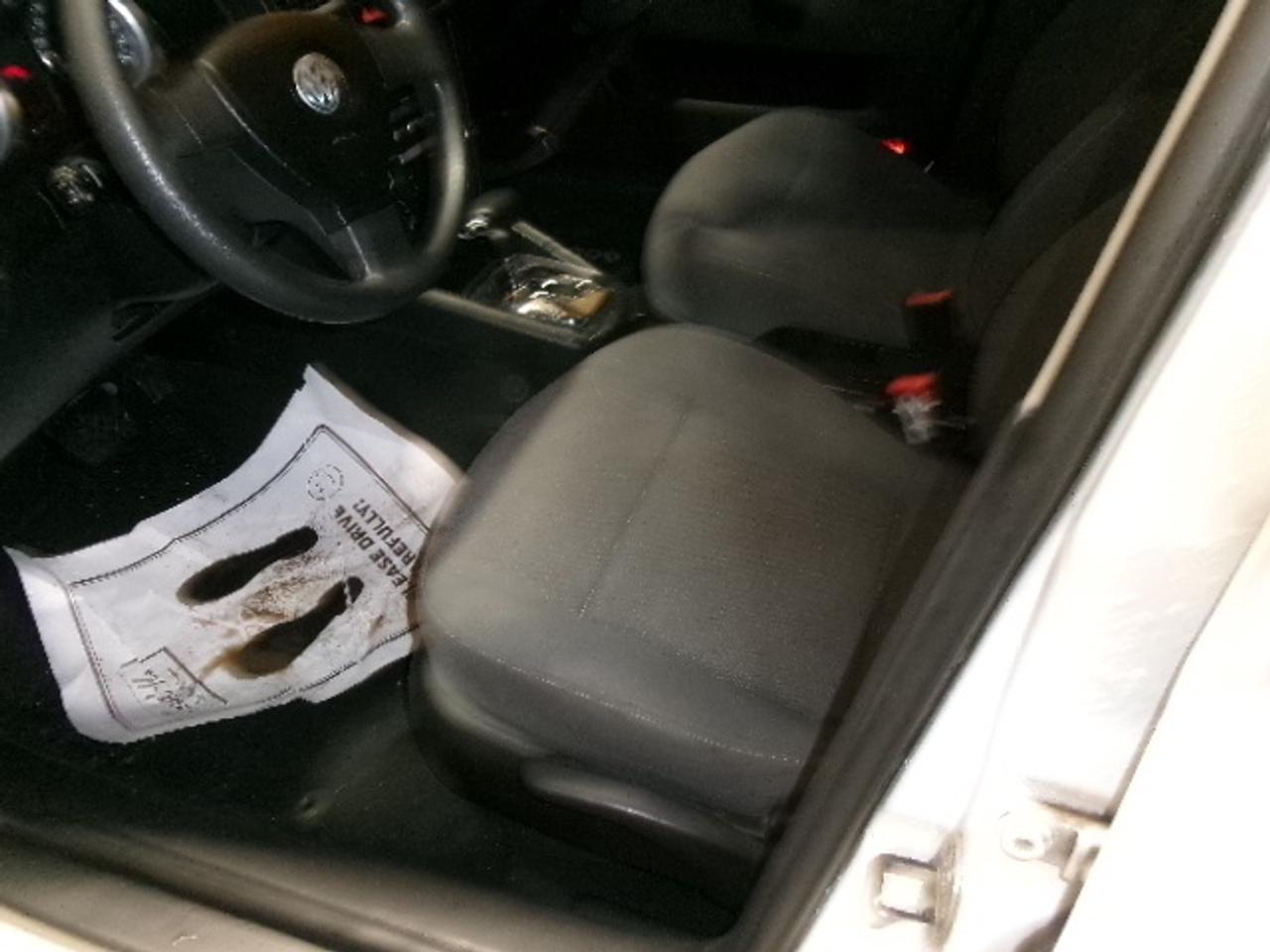 2009 Volkswagen City Golf Base Photo