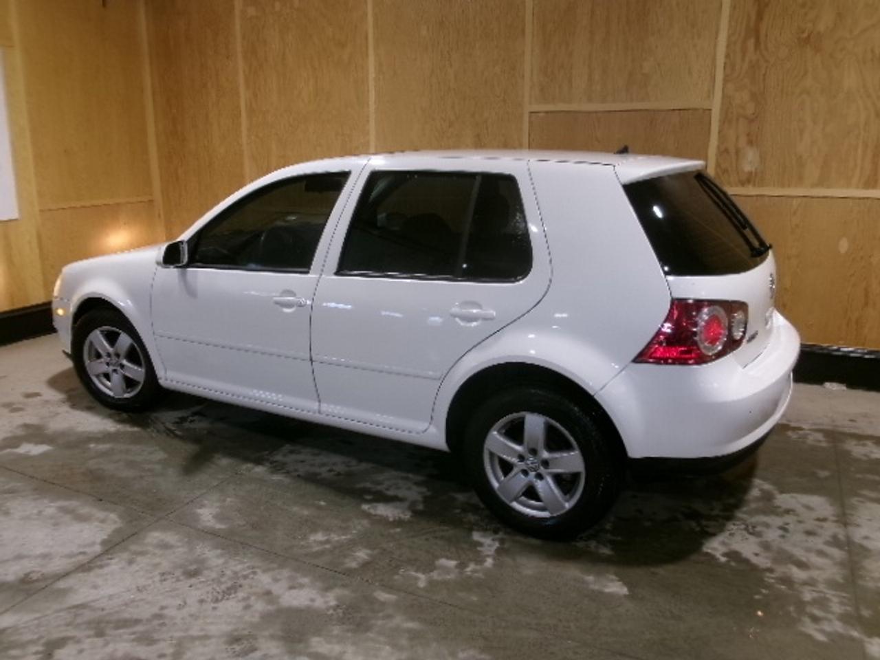 2009 Volkswagen City Golf Base Photo