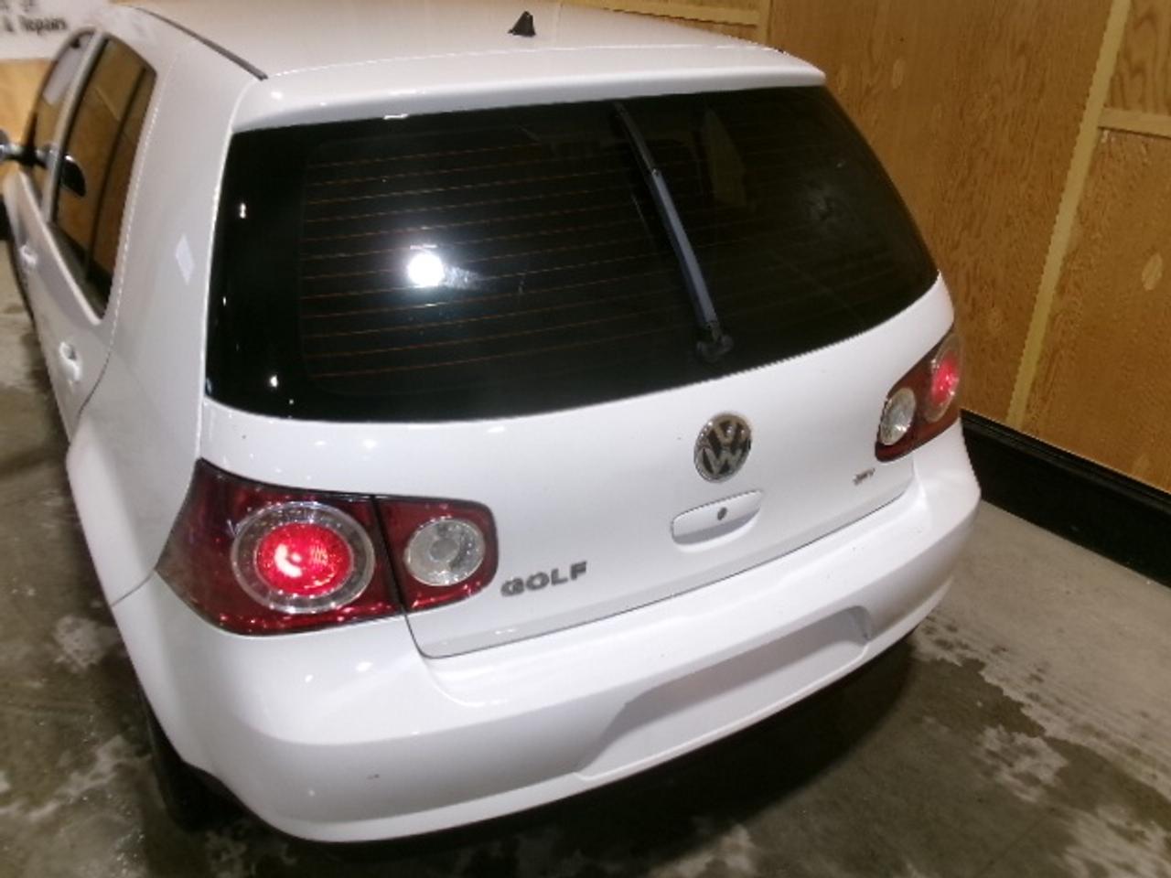 2009 Volkswagen City Golf Base Photo