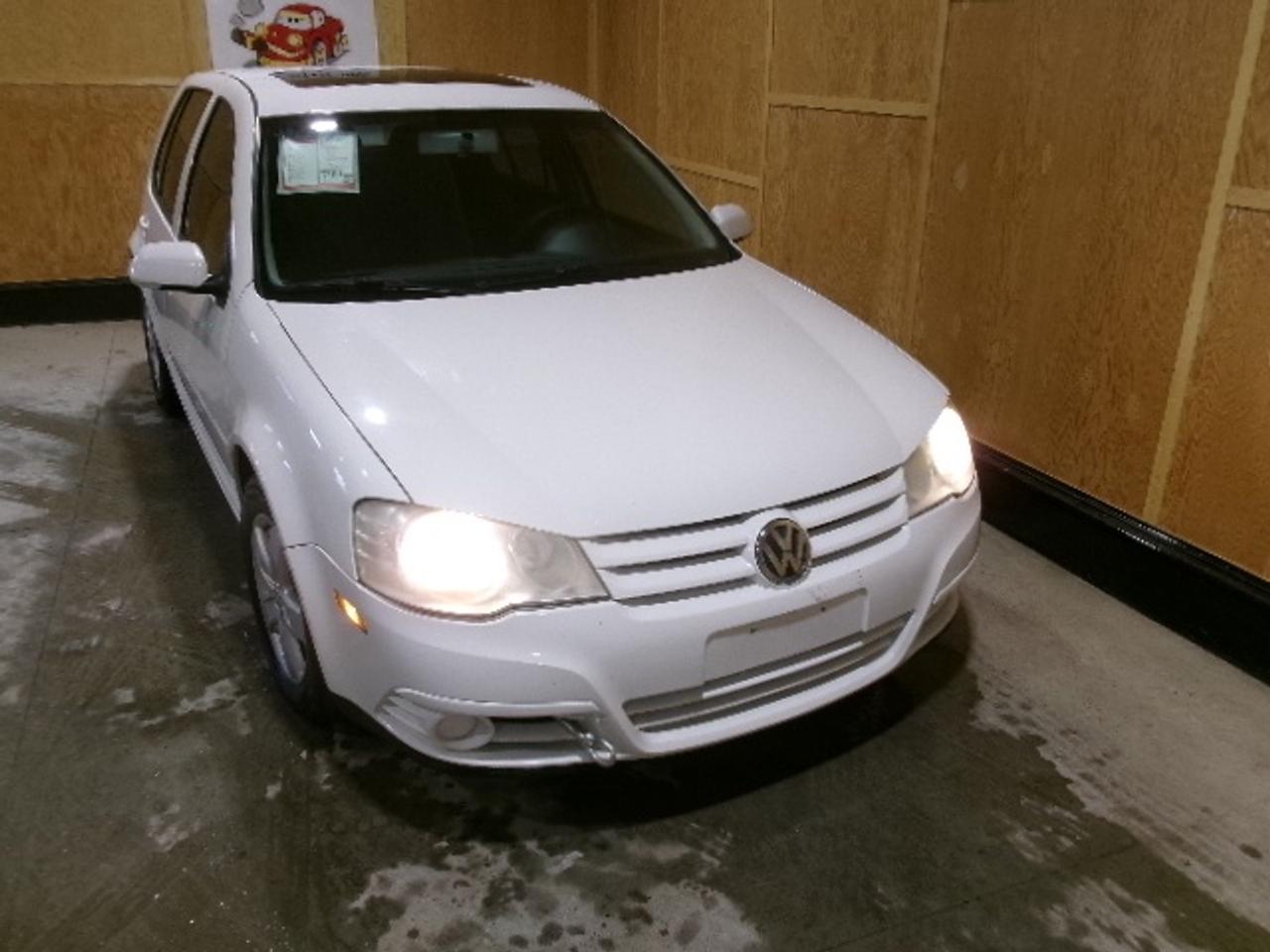 2009 Volkswagen City Golf Base Photo