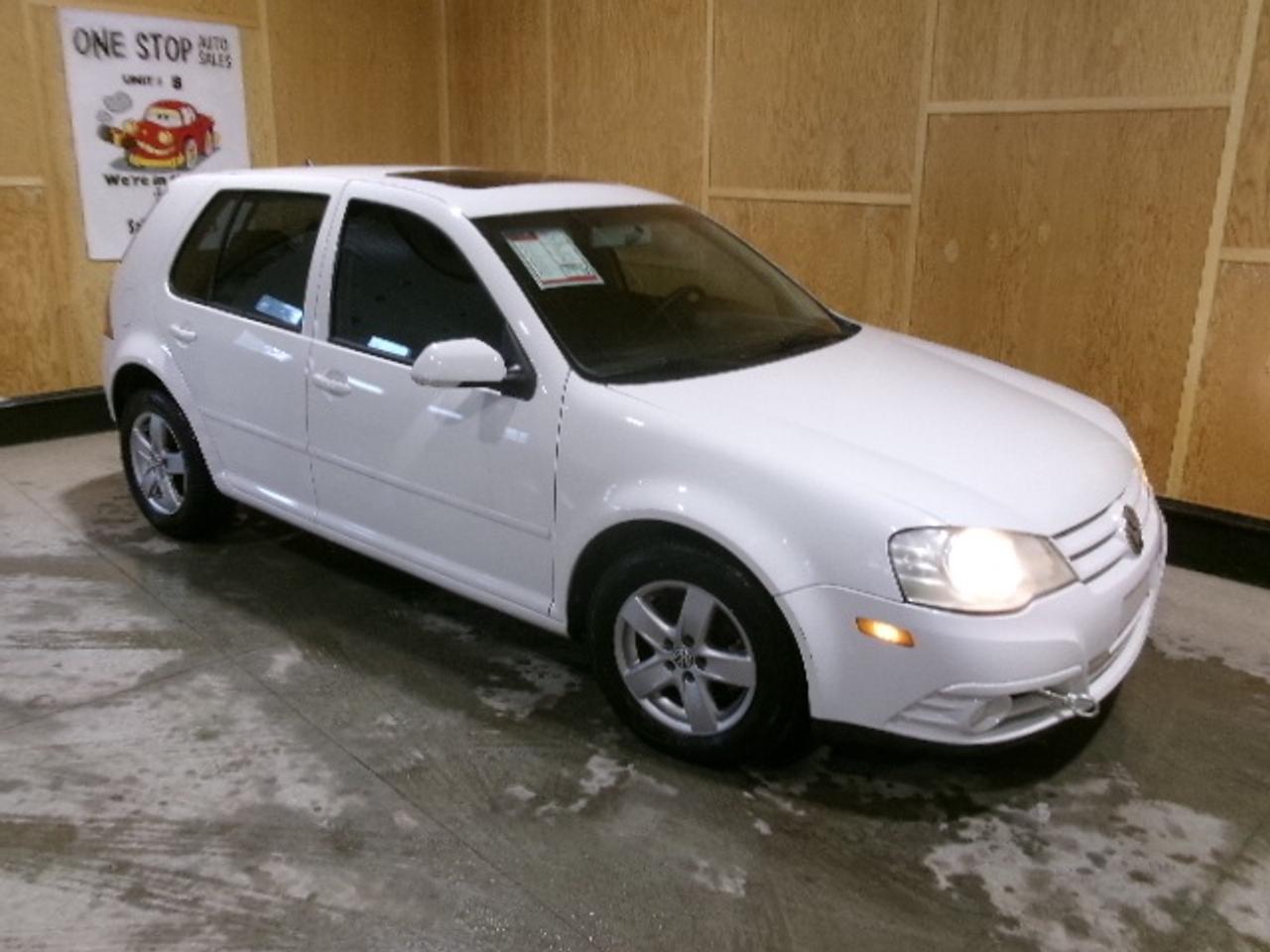 2009 Volkswagen City Golf Base Photo