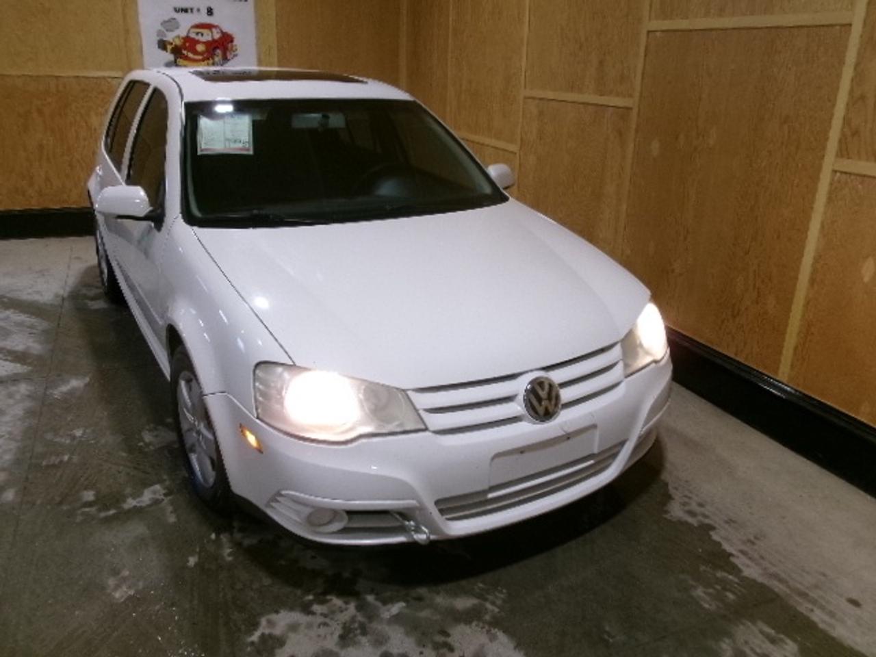 2009 Volkswagen City Golf Base Photo