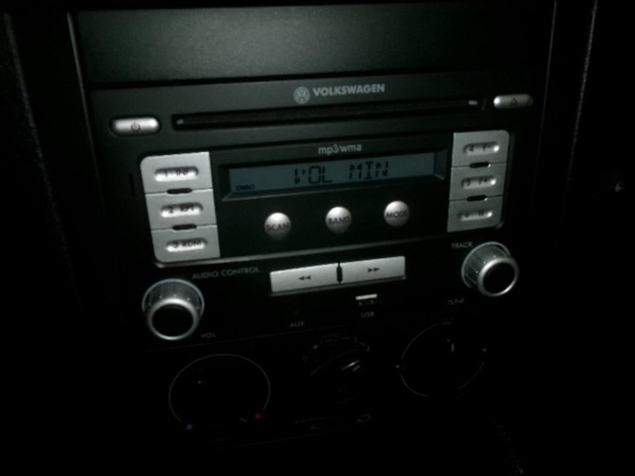 2009 Volkswagen City Golf Base Photo