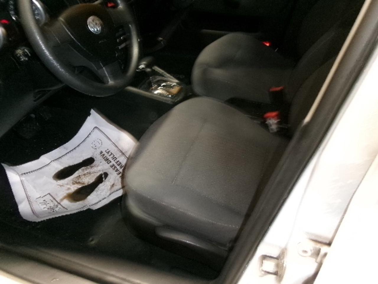 2009 Volkswagen City Golf Base Photo