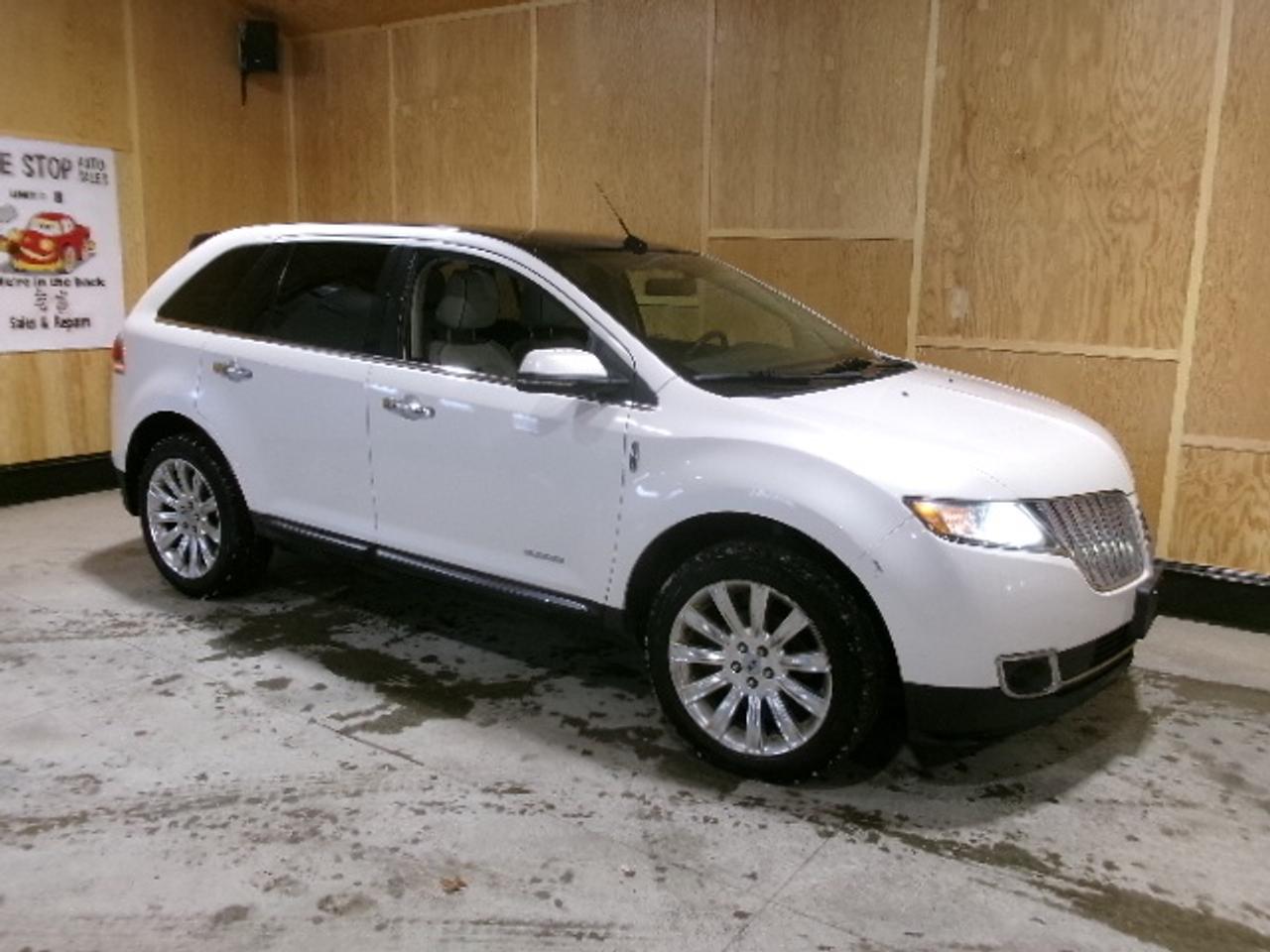 2014 Lincoln MKX Base Photo0