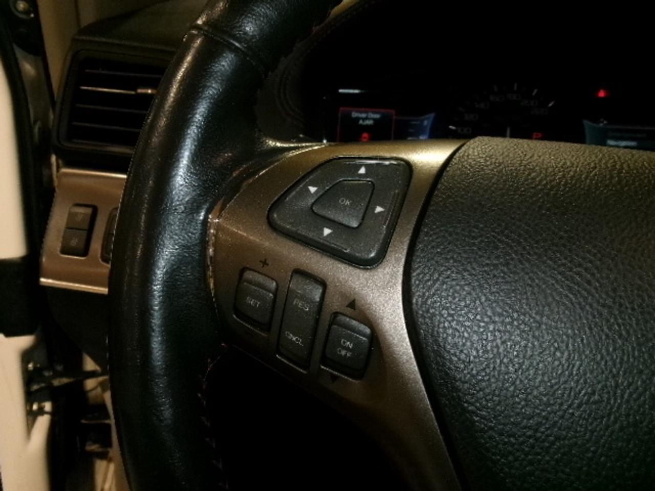 2014 Lincoln MKX Base Photo