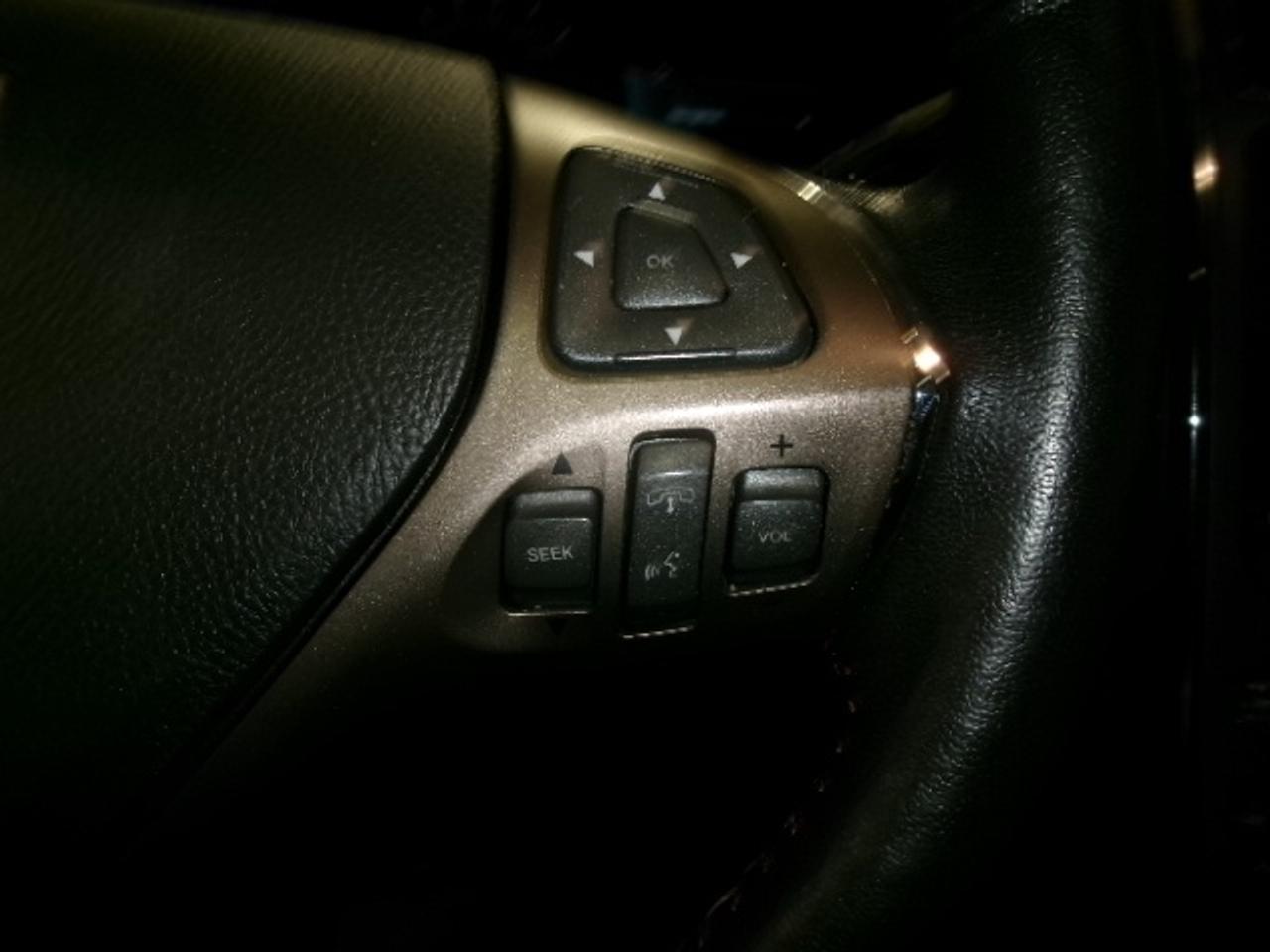 2014 Lincoln MKX Base Photo