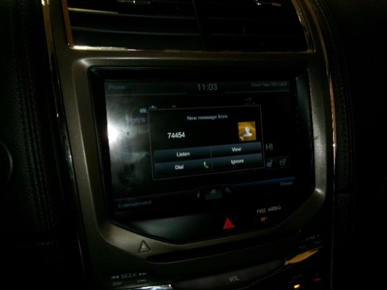 2014 Lincoln MKX Base Photo