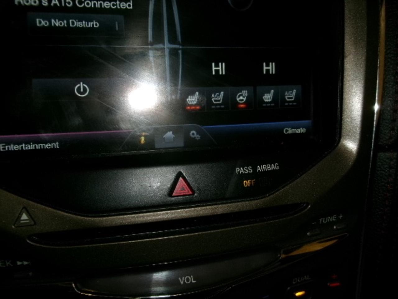 2014 Lincoln MKX Base Photo