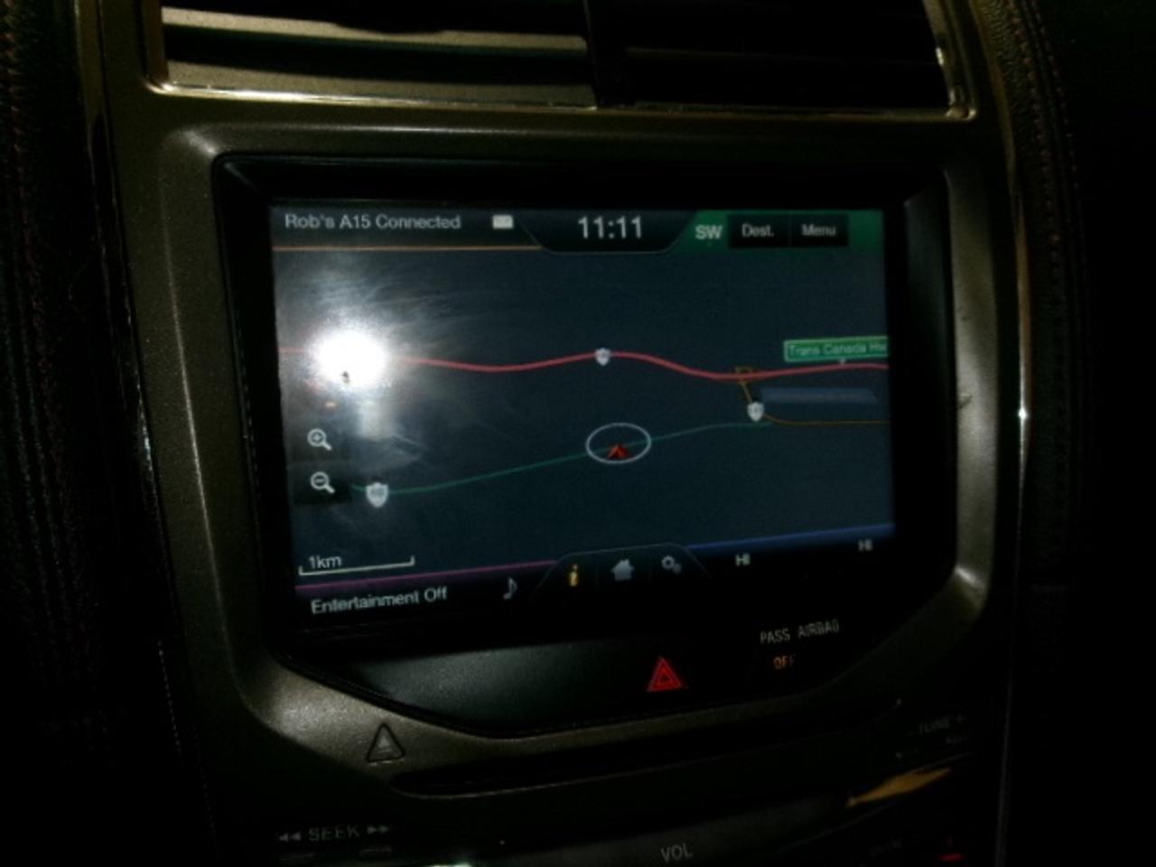 2014 Lincoln MKX Base Photo