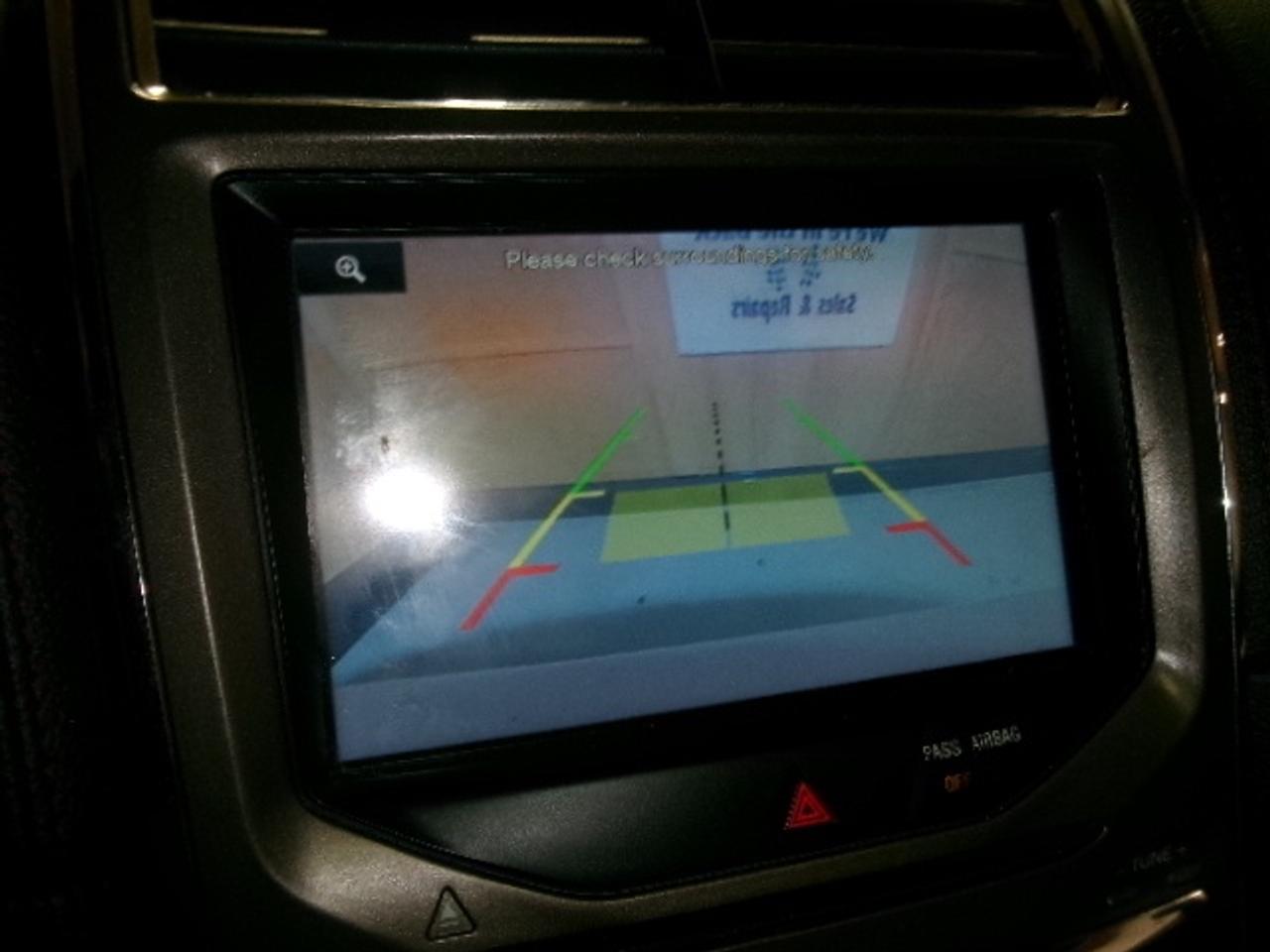 2014 Lincoln MKX Base Photo