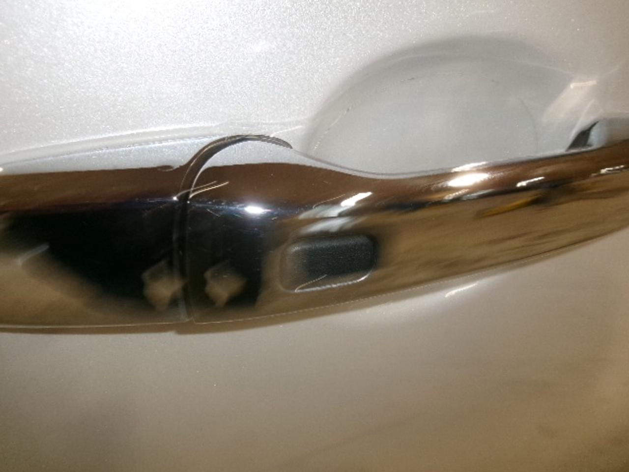 2014 Lincoln MKX Base Photo