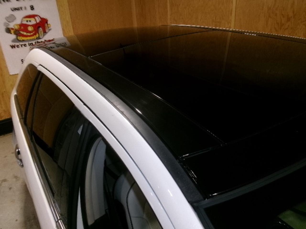 2014 Lincoln MKX Base Photo