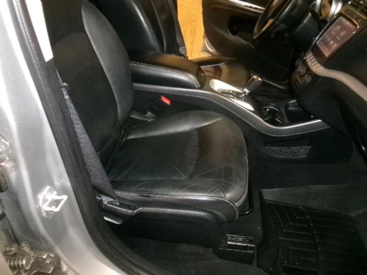 2015 Dodge Journey RT Photo