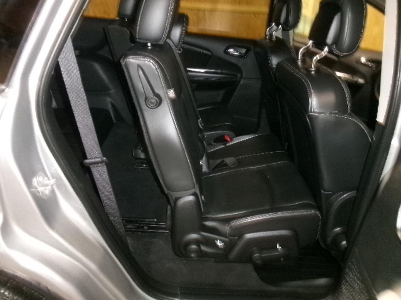 2015 Dodge Journey RT Photo