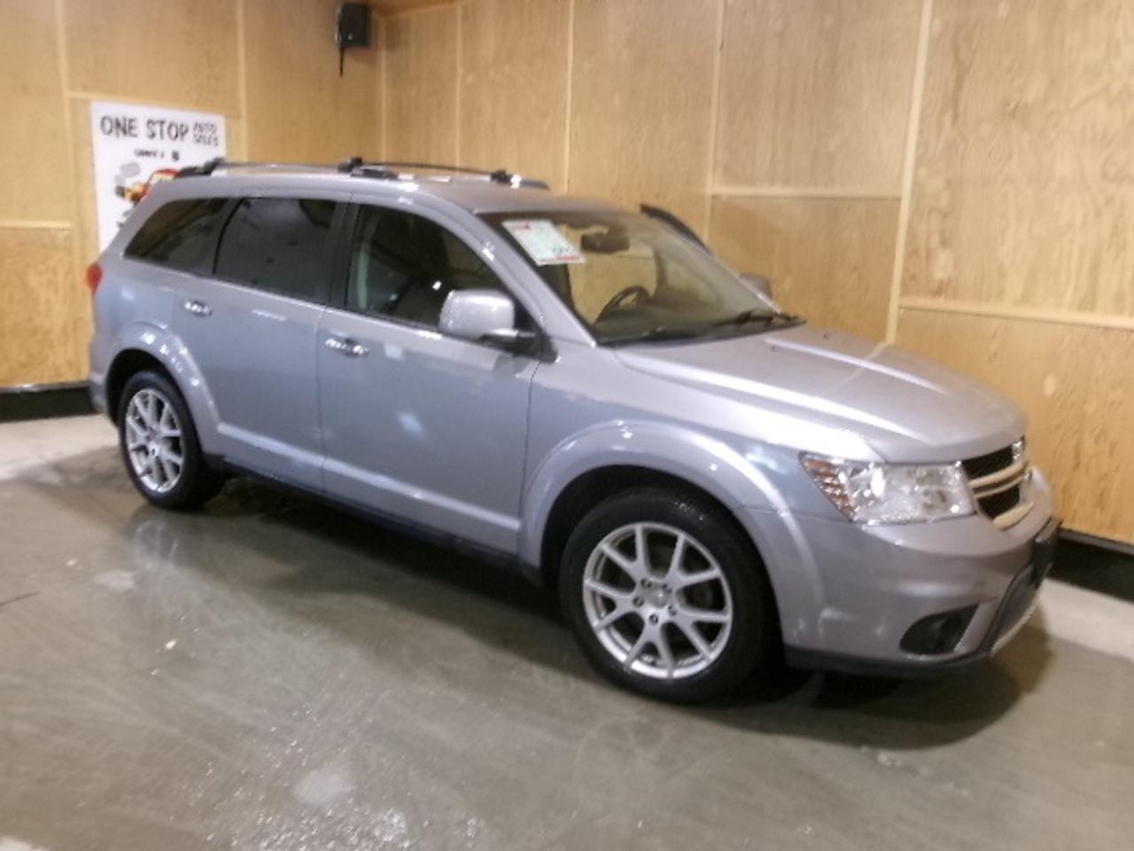2015 Dodge Journey RT Photo