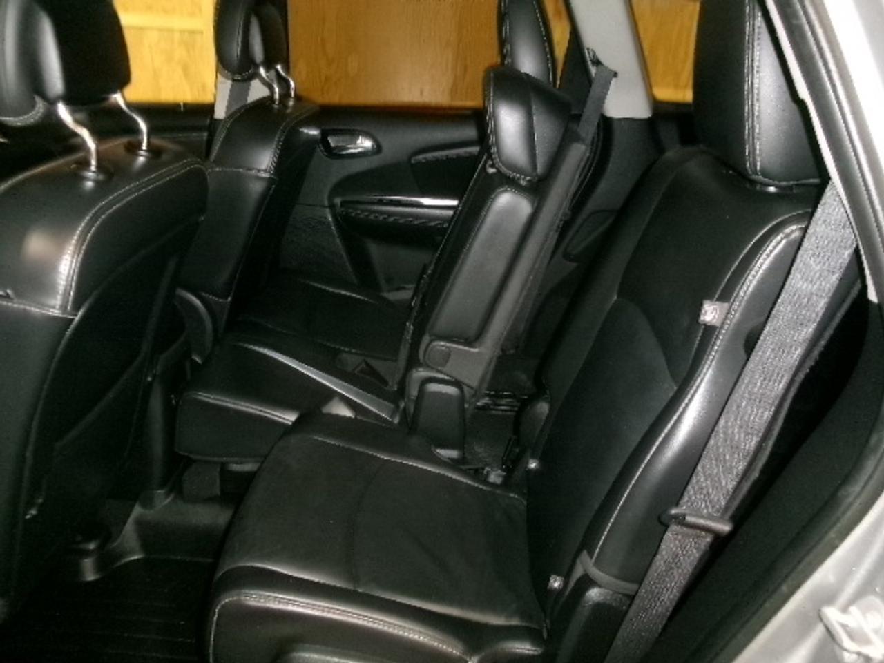 2015 Dodge Journey RT Photo