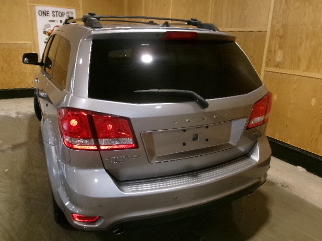 2015 Dodge Journey RT Photo