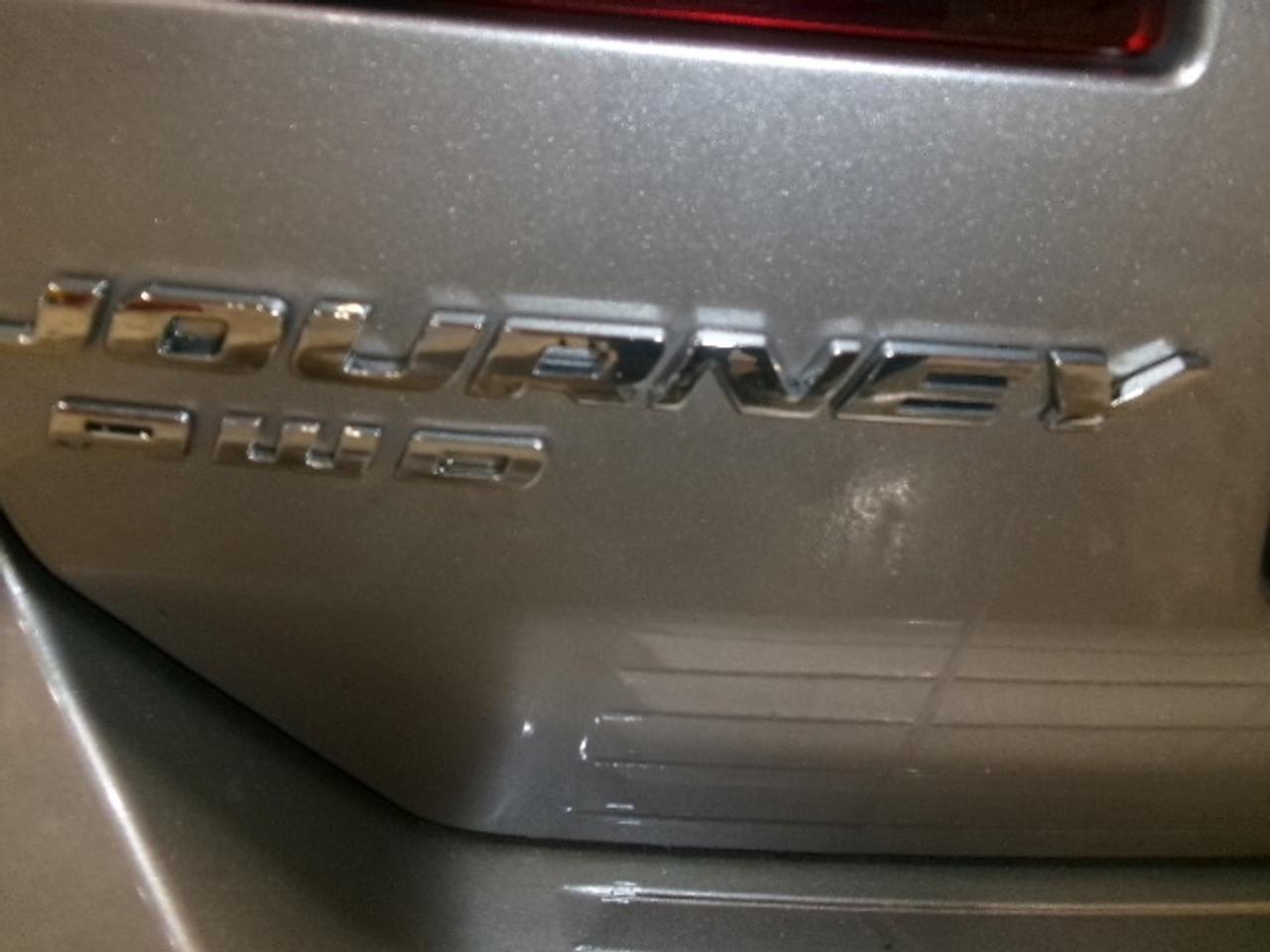 2015 Dodge Journey RT Photo