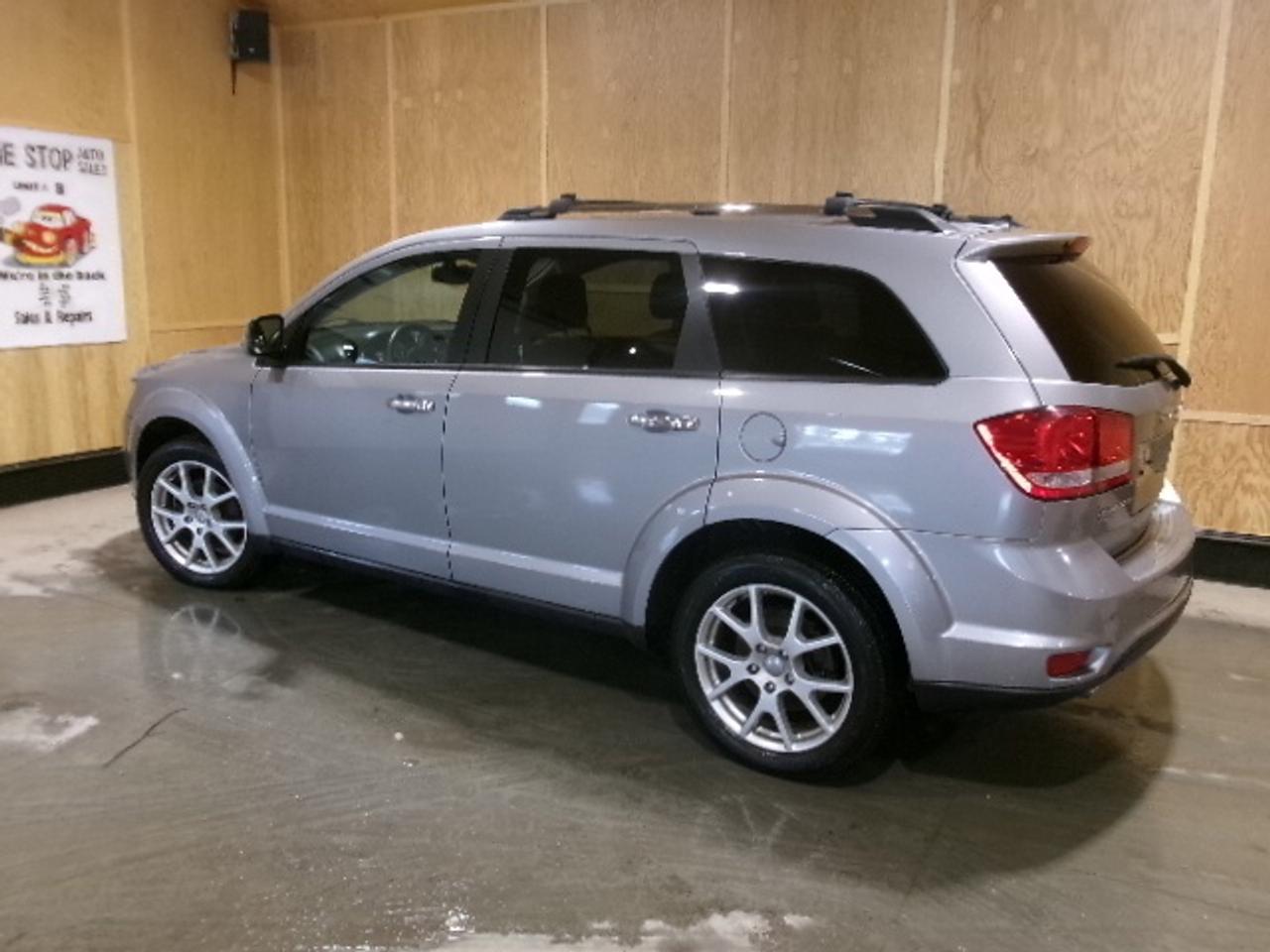 2015 Dodge Journey RT Photo