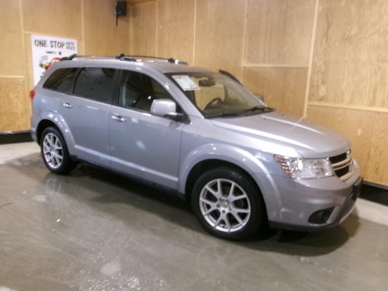 2015 Dodge Journey RT Photo