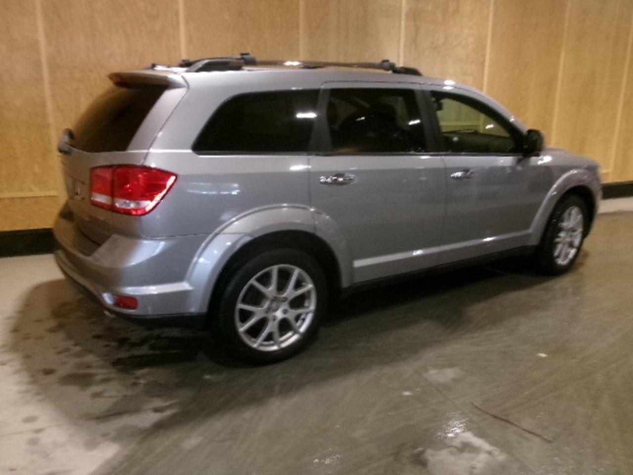 2015 Dodge Journey RT Photo