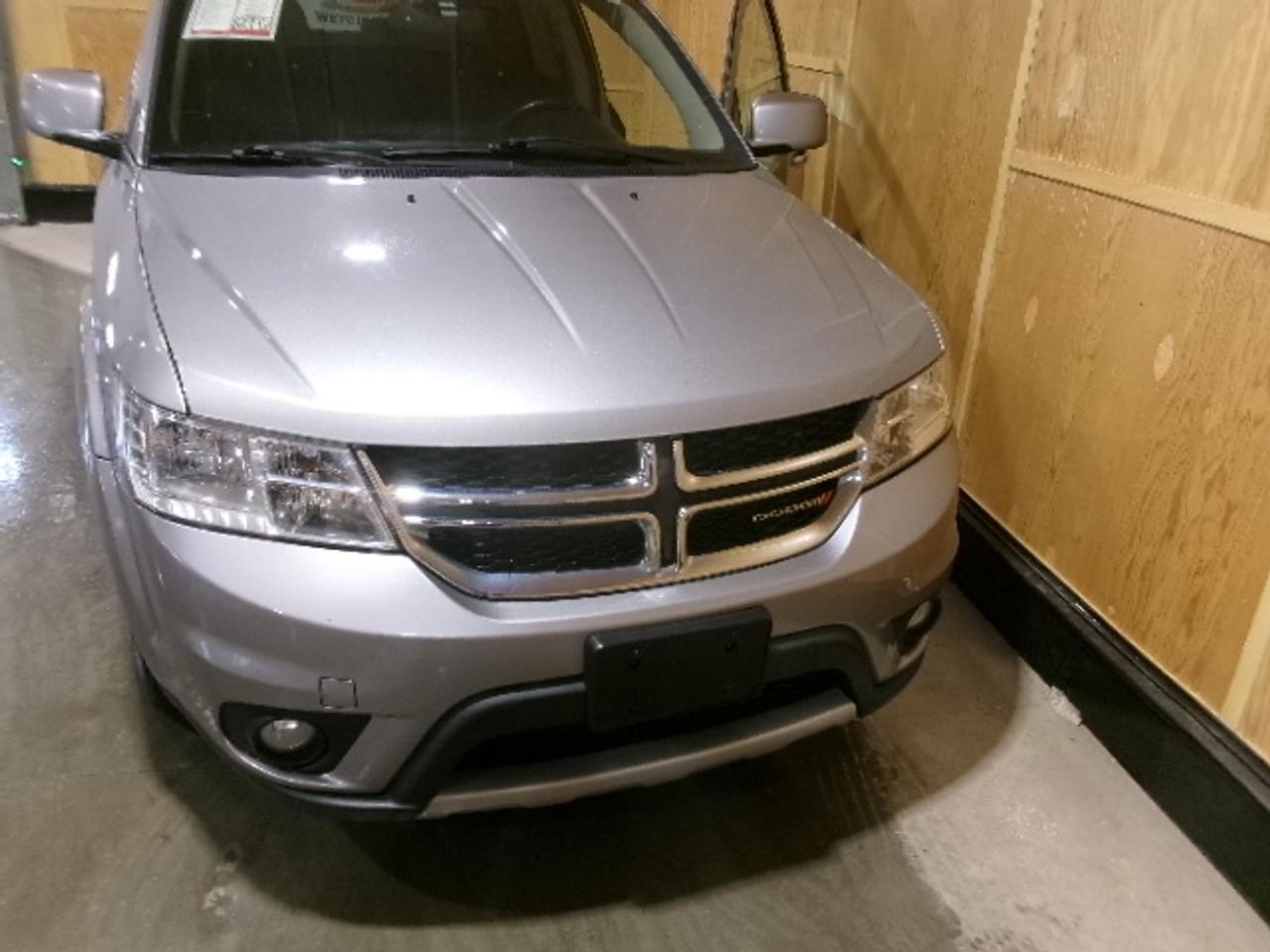 2015 Dodge Journey RT Photo