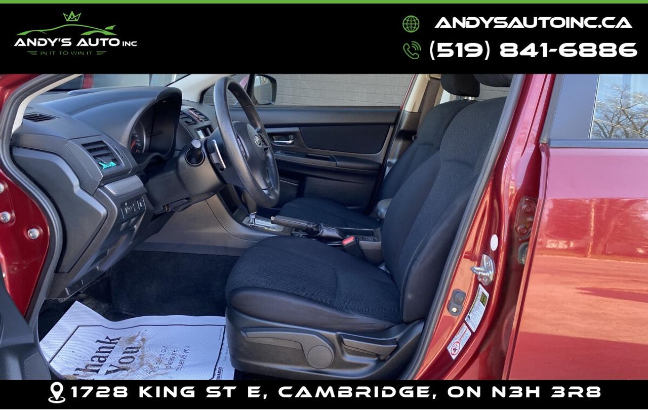 2013 Subaru Impreza Premium ! AWD ! AUTO ! 24 SERVICE RECORDS Photo