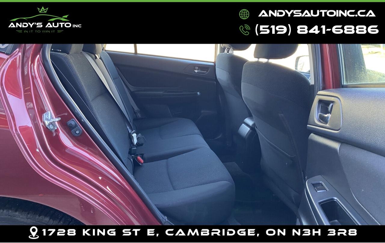 2013 Subaru Impreza Premium ! AWD ! AUTO ! 24 SERVICE RECORDS Photo